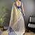 Woven design zari tissue kanjeevaram saree
