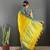 Ethnic motifs woven design zari kanjeevaram silk saree