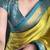 Ethnic motifs woven design zari kanjeevaram silk saree