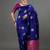 Ethnic woven design zari kanjeevaram saree