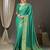 Ethnic motifs woven designed zari kanjeevaram sarees