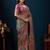 Ethnic motifs sequinned heavy work kanjeevaram saree
