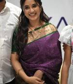 Zari silk blend designer kanjeevaram saree