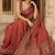 Paisley art silk kanjeevaram saree