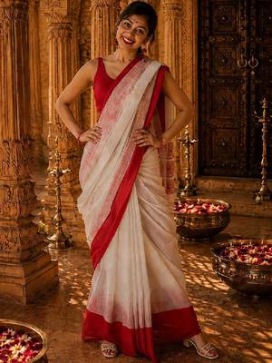 Designer kanjeevaram saree 2