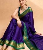 Zari pure cotton kanjeevaram saree
