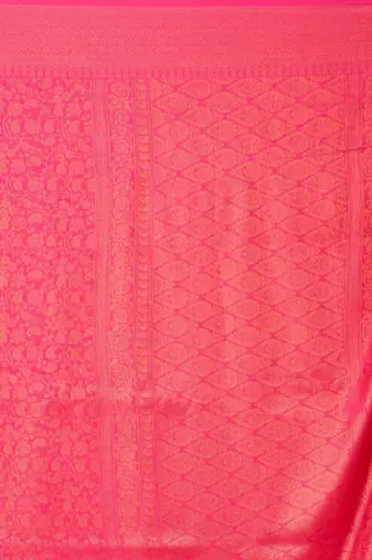 Woven design zari art silk kanjeevaram saree