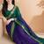 Woven design zari pure cotton fusion kanjeevaram saree