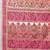 Floral embroidered pashmina handloom kanjeevaram saree