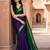 Woven design zari pure cotton fusion kanjeevaram saree