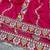 Embellished embroidered art silk kanjeevaram saree
