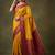 Woven design zari art silk kanjeevaram saree