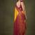 Woven design zari art silk kanjeevaram saree