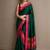 Woven design zari pure cotton kanjeevaram saree