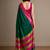 Woven design zari pure cotton kanjeevaram saree