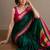 Woven design zari pure cotton kanjeevaram saree