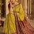 Ethnic motifs zari art silk handloom kanjeevaram saree