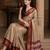 Striped zari pure cotton kanjeevaram saree