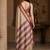 Striped zari pure cotton kanjeevaram saree