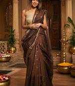 Woven design zari designer kanjeevaram saree