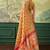 Floral zari pashmina handloom kanjeevaram saree