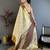 Woven design zari silk blend designer kanjeevaram saree