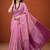 Ethnic motifs zari pure cotton handloom kanjeevaram saree