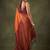 Woven design zari art silk kanjeevaram saree