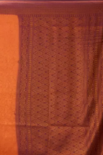 Woven design zari art silk kanjeevaram saree