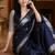 Woven design zari pure cotton kanjeevaram saree