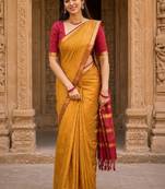 Designer kanjeevaram saree