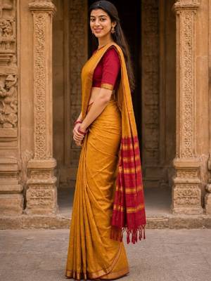 Designer kanjeevaram saree 4