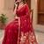 Woven design zari art silk kanjeevaram saree