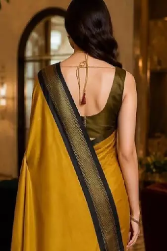 Zari pure cotton kanjeevaram saree