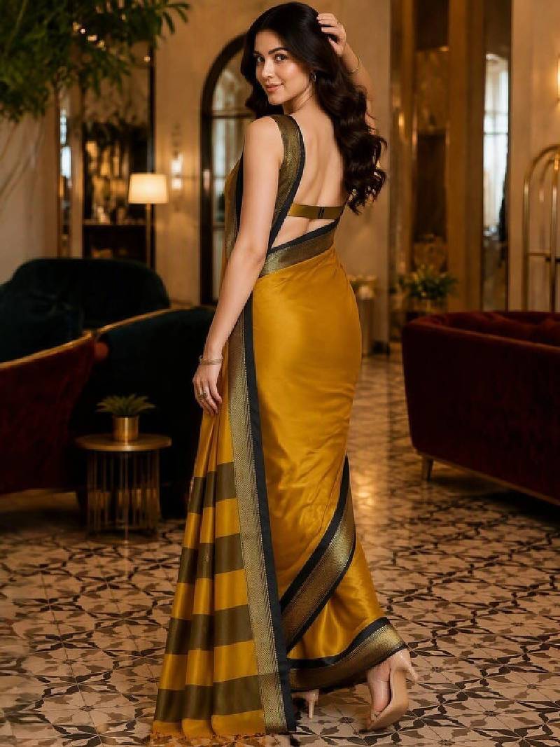 Zari pure cotton kanjeevaram saree