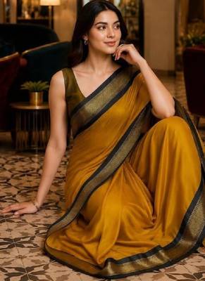 Zari pure cotton kanjeevaram saree 4