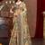 Ethnic motifs zari designer kanjeevaram saree