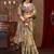 Ethnic motifs zari designer kanjeevaram saree