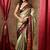 Woven design zari pure cotton kanjeevaram saree