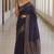 Woven design zari silk blend designer kanjeevaram saree