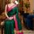Woven design zari art silk heavy work kanjeevaram saree