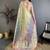 Woven design kanjeevaram saree with blouse