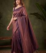 Woven design zari art silk kanjeevaram saree