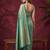 Woven design zari art silk kanjeevaram saree