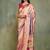 Woven design zari kanjeevaram saree
