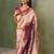 Woven design zari kanjeevaram saree