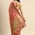 Woven design zari organza kanjeevaram saree