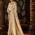 Ethnic motifs zari pure silk heavy work kanjeevaram saree