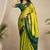 Woven design pure cotton kanjeevaram saree