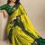 Woven design pure cotton kanjeevaram saree